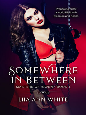 cover image of Somewhere in Between